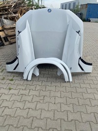 фото thumb №13, Бампер капот лампа pas bmw x6 g06 lift m-pakiet