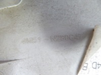 Focus mk2 2 5d универсал накладка стойка порог задняя левое Киев, фото thumb