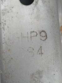 фото thumb №15, Балка підсилювач абсорбер pas передній - mazda 6 gj