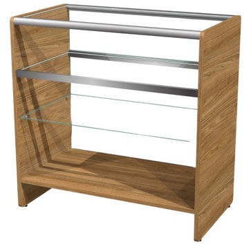 Застекленный прилавок для магазинов GLASS TOP