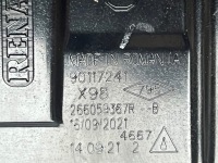 Led противотуманная фара фонарь  фара дневная дневные drl renault clioiv 4 captur 12 -- Оригинал, фото thumb