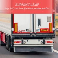 фото thumb №2, Лампы задние комбинированный led динамический поворотник пара