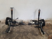 фото thumb №1, Gla 156 4x4 matic поворотный кулак амортизатор рычаг приводной вал правый подвеска задняя