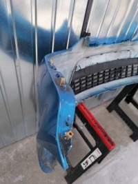 Бампер перед передній ford c-max mk1 lift lata 2008-2011 колір g3 в Україні, фото thumb