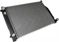 Купить Thermotec радиатор воды audi a6 c5 2.5 tdi, фото thumb