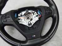 фото thumb №9, Bmw x3 x4 f25 f26 - воздуховод лепестки переключения m-pakiet or