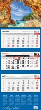 НАСТЕННЫЙ КАЛЕНДАРЬ НА 2024 ГОДА, четырехчастный, АНТИКВАРНАЯ КАРТА ПРЕМИУМ-ПРЕМИУМ, ВЫПУКЛАЯ ГОЛОВКА