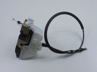 фото thumb №8, Citroen c2 03-05 замок двері перед правий 52187780 трос