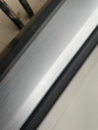 фото thumb №11, Vw tiguan ii 5na обшивки двері шкіра світла