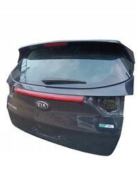 фото thumb №4, Крышка багажника задняя задняя kia sportage iv lift камера