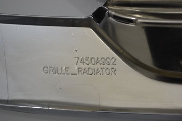 фото thumb №8, Mitsubishi outlander iii рестайлинг 15-21 решётка решётка радиатора