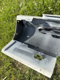 фото thumb №6, Молдинг порог a45 w176 a1766980154r