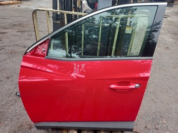 фото thumb №1, Дверь перед левая hyundai tucson iv jhr 2022