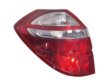 фото thumb №1, Subaru legacy outback рестайлінг 07-09 задня лампа ліва