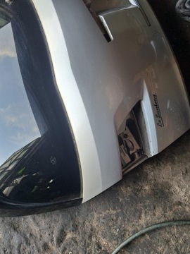 фото thumb №9, Кришка багажника зад задня infiniti fx35 fx45 ky0