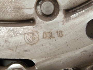 фото thumb №14, Сцепление golf vii leon a3 8v octavia iii 1.6tdi