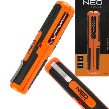 NEO АВТОМАТИЧЕСКИЙ СНЯТНИК ПЕРЕДНЕЙ ИЗОЛЯЦИИ 180 ММ 0,5–6 ММ 8–13 ММ