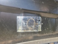 Fiat doblo 1 malibu 00-05 дверей зсувні ліве лівий задній 480 blue vitality Ціна, фото thumb