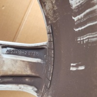 фото thumb №12, Диск alu audi a6 4g c7 18" 7.5jx18 et37 5x112 4g0601025m