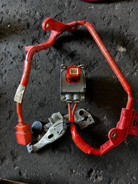 фото thumb №1, 67 toyota corolla e21 шланг кабель зарядний клема