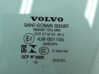 фото thumb №3, Стекло дверь левый перед оригинал volvo v90 ii 19r