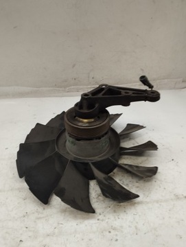 фото thumb №8, Iveco daily 2.3 hpi віско вентилятор радіатор 504024647ea