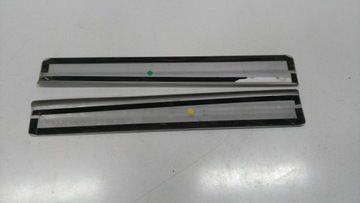 фото thumb №2, Ford ecosport mk1 12 планка пороговая хром правая cn1j-a13200-aa