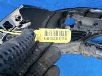Бампер передок  передний bmw x1 f48 x line цвет 668 Киев, фото thumb