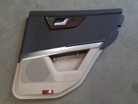 фото thumb №9, Mercedes glk x204 09-15 обшивка двері лівий правий задня usa