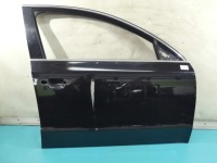 фото thumb №1, Двері перед праве skoda superb ii чорний lf9r