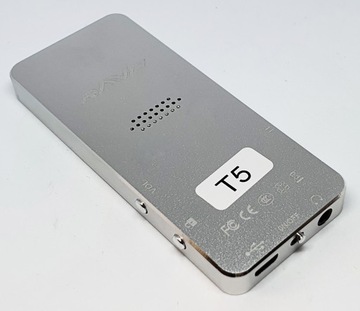 MP4-плеер T5 16 ГБ Bluetooth MP3-динамик черный