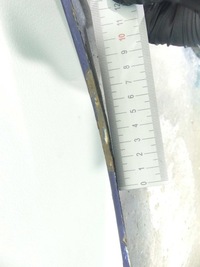 фото thumb №13, Крыло перед правый peugeot 207 granatowy kpl