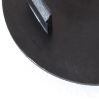 фото thumb №9, Накладка эмблема рычаг переключения передач рычаг переключения передач 5 передача. do vw t5 2003-2011