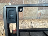 фото thumb №5, Рамка 1 din passat b5 карбон карбон радио консоль /