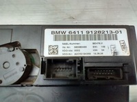 фото thumb №9, Bmw 3 e90 e91 e92 coupe переключатель панель обдув кондиционера 9128213