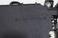 фото thumb №6, Mercedes w117 коробка запобіжників a2465402614