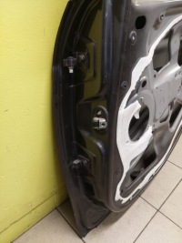 Fiat bravo 2 дверь правый  задняя лак vr284 Доставка, фото thumb