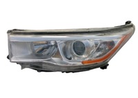 фото thumb №1, Toyota highlander 2014-2016 лампа ліва перед usa