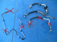 фото thumb №1, Провода кондиционера audi q5 08-12