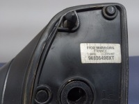 Peugeot 207 зеркало левое 2+5 pin 96806498xt ktp в Украине, фото thumb