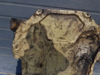 Купить Mercedes e klasa w212 накладка плита под двигатель a2125202723, фото thumb