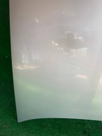 Крышка передняя капот двигателя seat ibiza 2 6k рестайлинг  wwa Киев, фото thumb