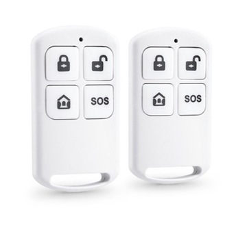 БЕСПРОВОДНАЯ СИГНАЛИЗАЦИЯ с ЖК-дисплеем 4,3 дюйма WiFi GSM SMS TUYA SMART НА ПОЛЬСКОМ ЯЗЫКЕ