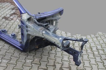 фото thumb №5, Четверть + порог правый перед стойки nissan qashqai j11 13-21 rbn