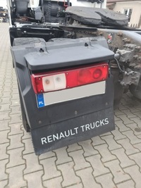 фото thumb №1, Крыло левый задняя kompletny лампа renault gama t c range