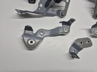 фото thumb №7, Bmw 4 g22 g23 g26 кронштейн кронштейн кронштейн крыла оригинал 2020-