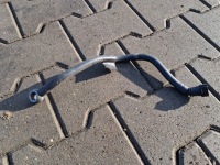 Купити Шланг трубка пального renault gama d dti 5 volvo fl d5k, фото thumb