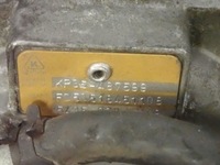 фото thumb №12, Mazda 2 1.4 td 03-07 турбіна turbo компресор