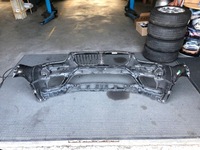 фото thumb №4, Bmw x1 f48 бампер перед 7354815