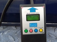 фото thumb №8, Skoda fabia ii 5j kombi дверь задняя левая задние lf5a